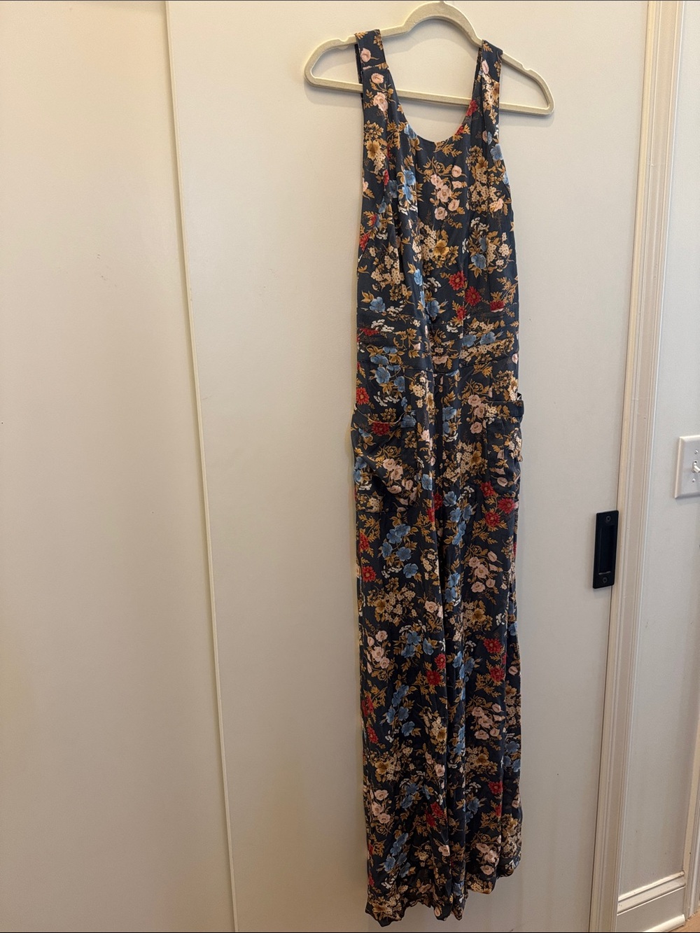 Spell and the Gypsy Flora jumpsuit mystic M